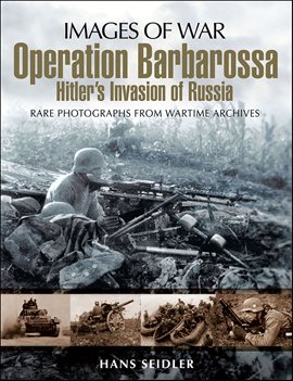 Imagen de portada para Operation Barbarossa