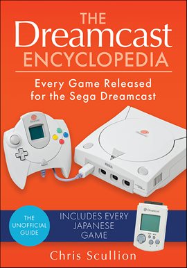 Imagen de portada para The Dreamcast Encyclopedia