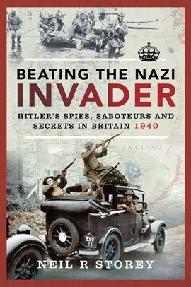 Cover image for Beating the Nazi Invader