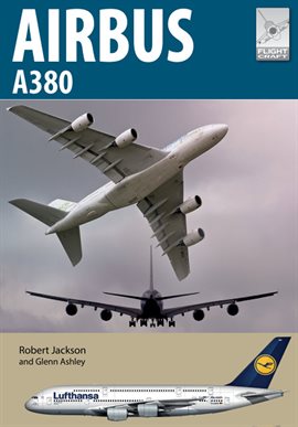 Cover image for Airbus A380