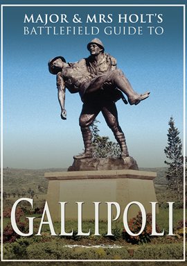 Cover image for Gallipoli: Battlefield Guide