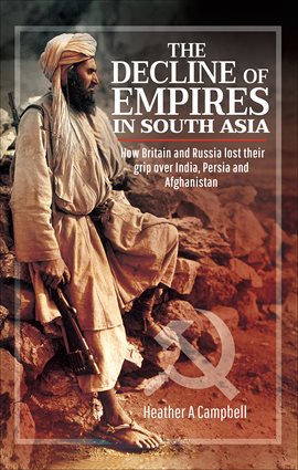 Imagen de portada para The Decline of Empires in South Asia