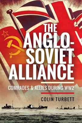 Cover image for The Anglo-Soviet Alliance