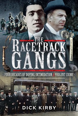 Cover image for The Racetrack Gangs