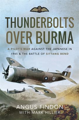 Imagen de portada para Thunderbolts over Burma
