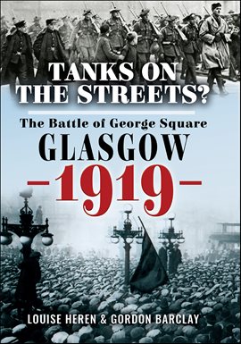 Imagen de portada para Tanks on the Streets?