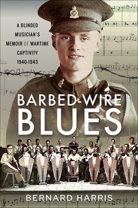 Cover image for Barbed-Wire Blues