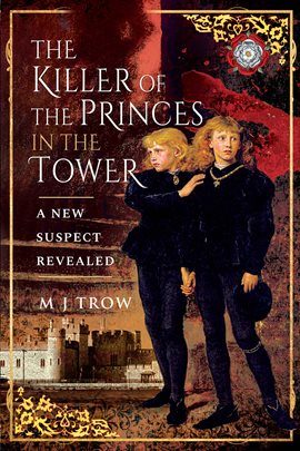 Cover image for The Killer of the Princes in the Tower