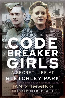 Cover image for Codebreaker Girls