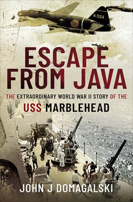 Imagen de portada para Escape From Java
