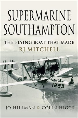 Cover image for Supermarine Southampton