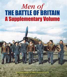 Cover image for Men of the Battle of Britain