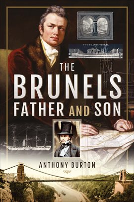 Cover image for The Brunels