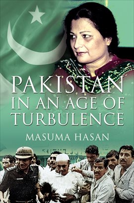 Cover image for Pakistan in an Age of Turbulence