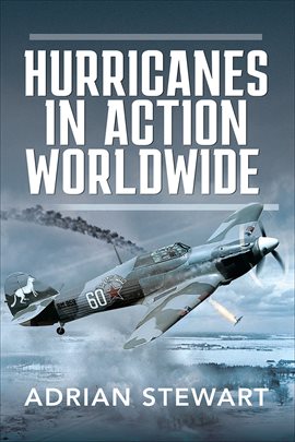 Cover image for Hurricanes in Action Worldwide!