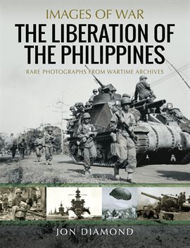 Cover image for The Liberation of the Philippines