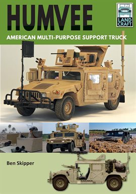 Cover image for Humvee