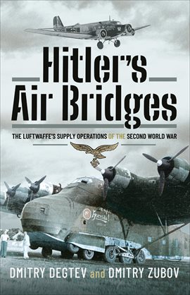 Cover image for Hitler's Air Bridges