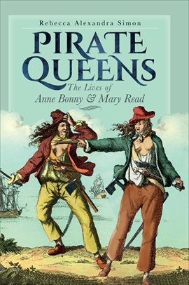 Imagen de portada para Pirate Queens