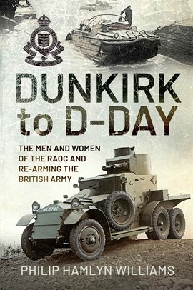 Cover image for Dunkirk to D-Day