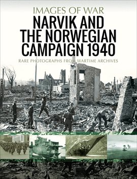 Cover image for Narvik and the Norwegian Campaign 1940