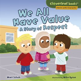 Cover image for We All Have Value