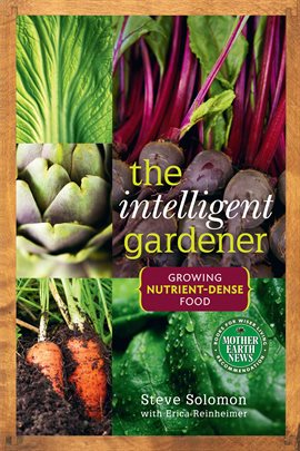 Cover image for The Intelligent Gardener