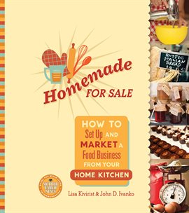 Cover image for Homemade for Sale