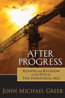 Cover image for After Progress