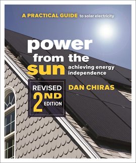 Cover image for Power from the Sun