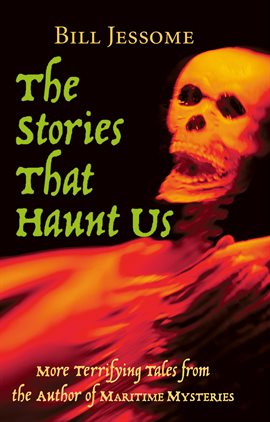 Cover image for The Stories That Haunt Us