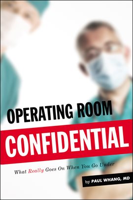 Imagen de portada para Operating Room Confidential