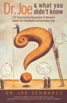 Cover image for Dr. Joe & What You Didn't Know