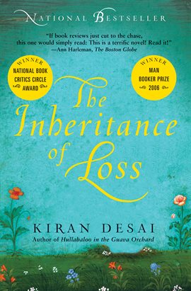 Cover image for The Inheritance of Loss