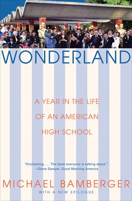 Cover image for Wonderland