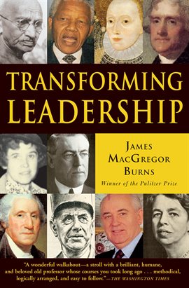 Imagen de portada para Transforming Leadership