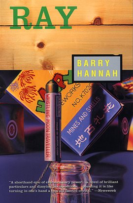 Cover image for Ray