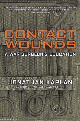 Cover image for Contact Wounds
