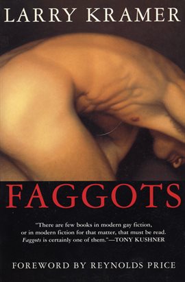 Cover image for Faggots