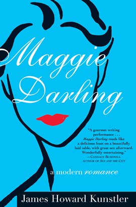 Imagen de portada para Maggie Darling