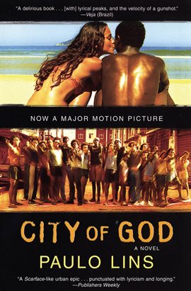 Cover image for City of God