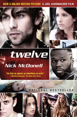 Cover image for Twelve