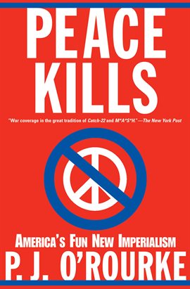 Imagen de portada para Peace Kills