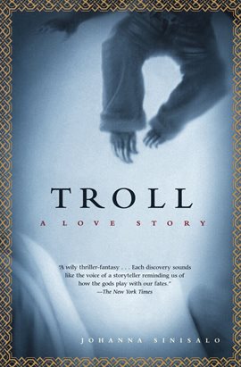 Cover image for Troll