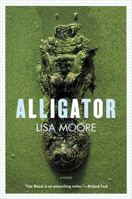 Imagen de portada para Alligator