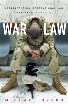 Cover image for War Law