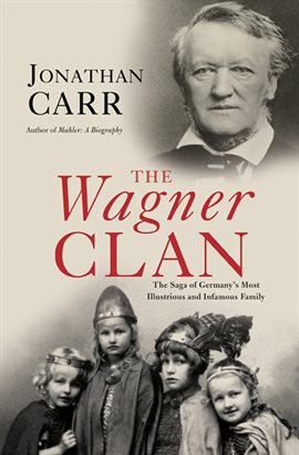 Cover image for The Wagner Clan