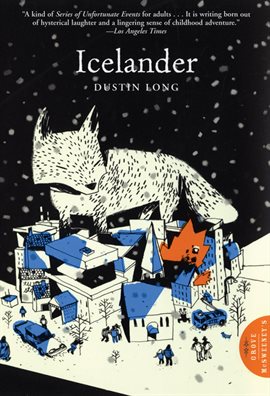 Imagen de portada para Icelander