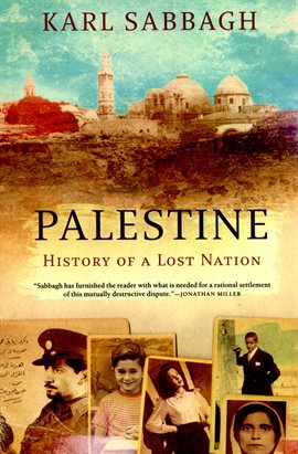 Imagen de portada para Palestine