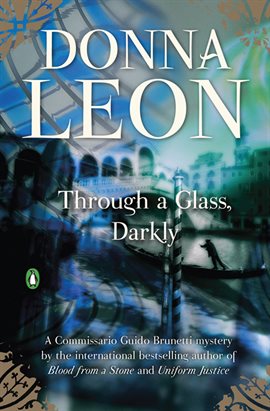 Imagen de portada para Through a Glass, Darkly